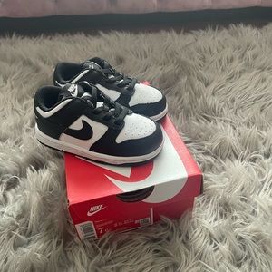 Toddler Panda Nike Dunks